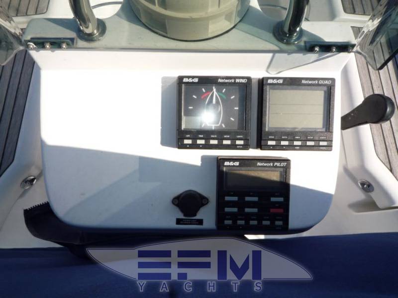Beneteau Oceanis 393