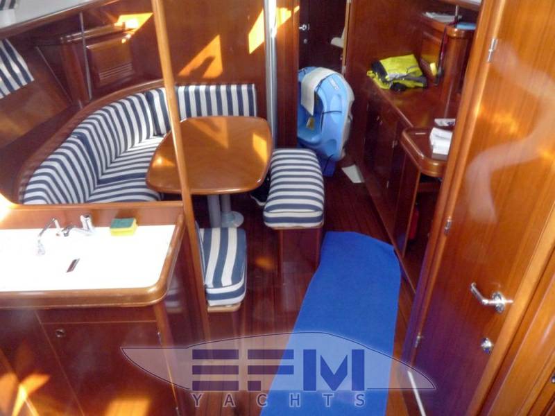 Beneteau Oceanis 393
