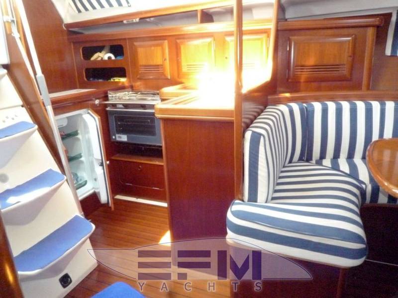 Beneteau Oceanis 393
