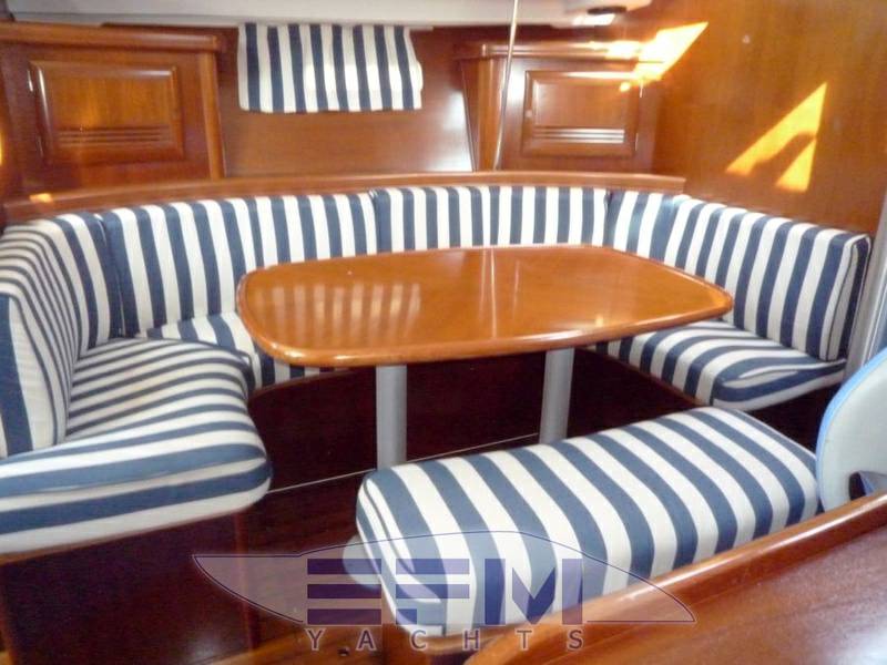 Beneteau Oceanis 393