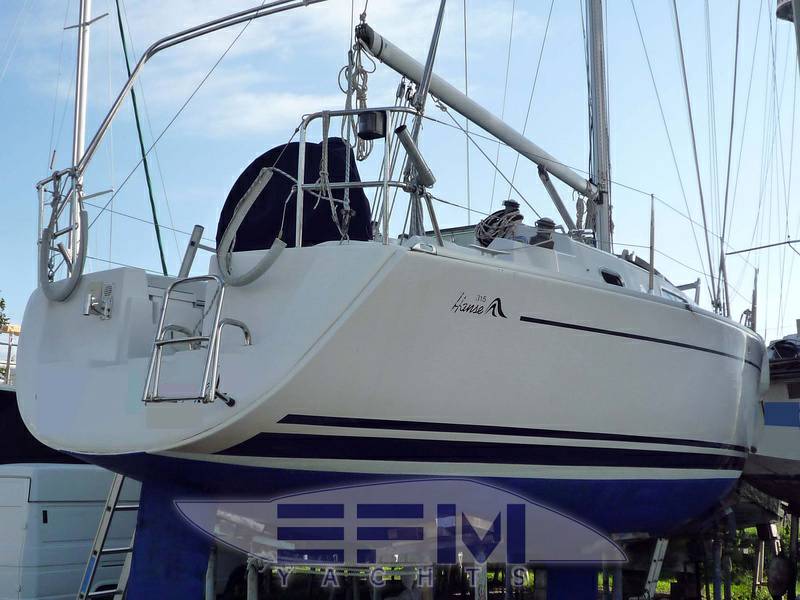 Hanse 315
