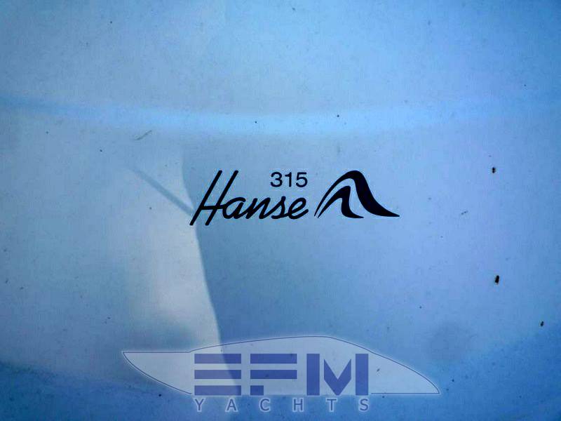 Hanse 315