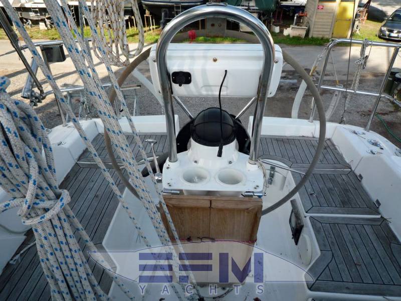 Hanse 315