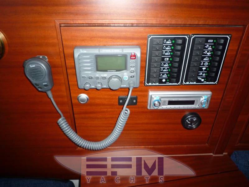 Hanse 315