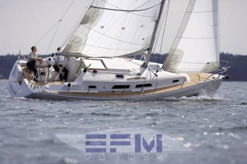 Hanse 315