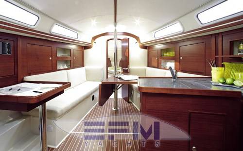 Hanse 315
