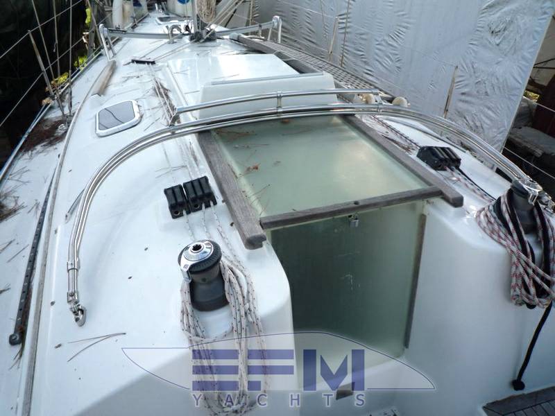 Hanse 315