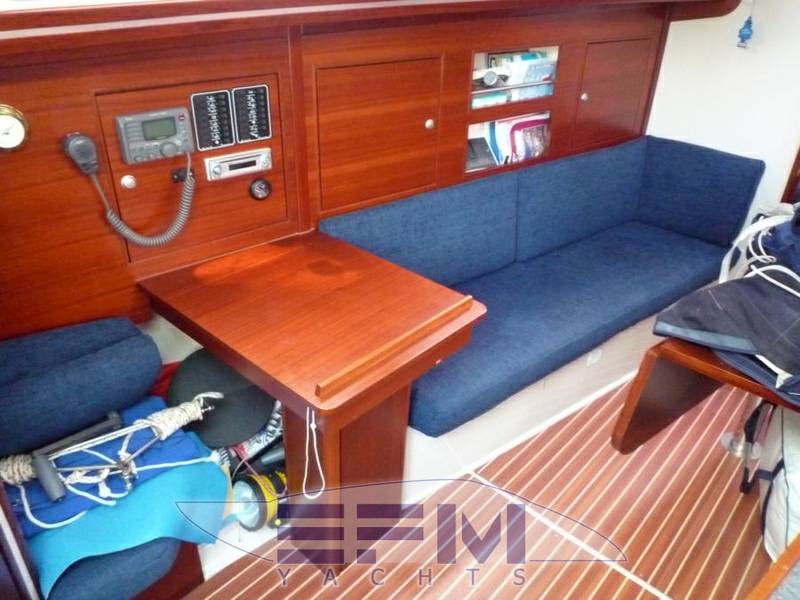 Hanse 315