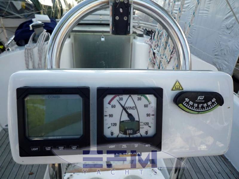 Hanse 315