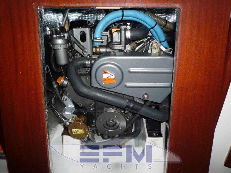 Hanse 315