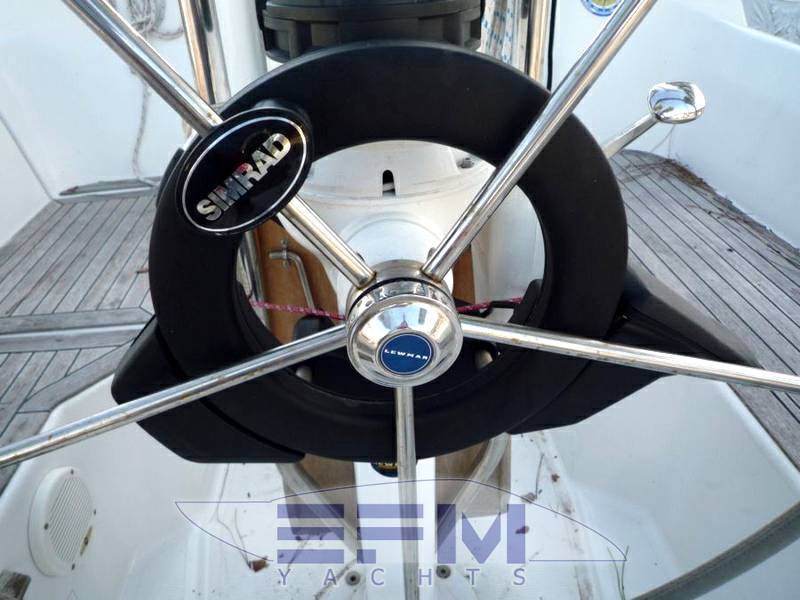Hanse 315