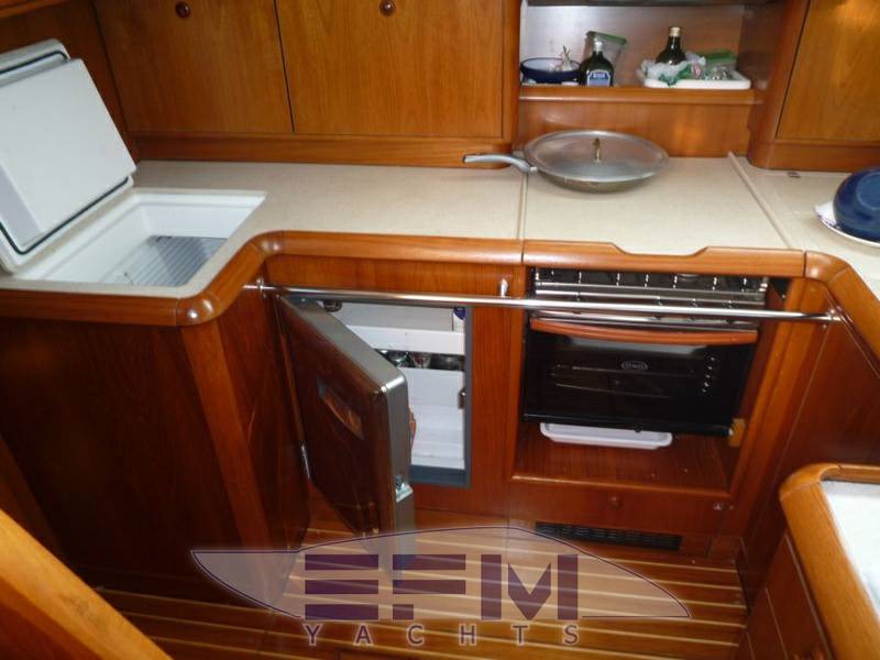 Jeanneau Sun odyssey 54 ds