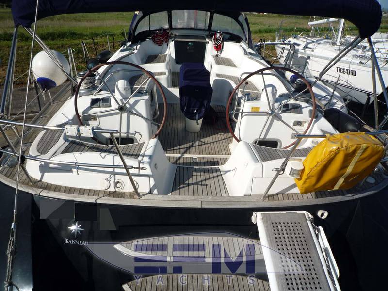 Jeanneau Sun odyssey 54 ds