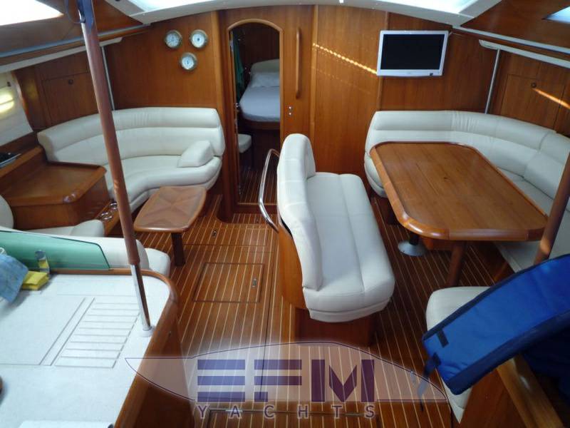 Jeanneau Sun odyssey 54 ds