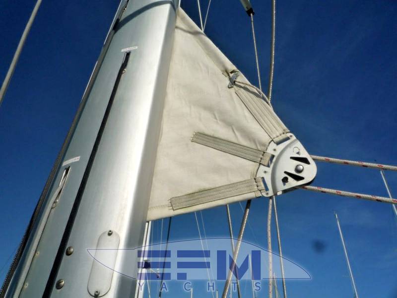 Jeanneau Sun odyssey 54 ds