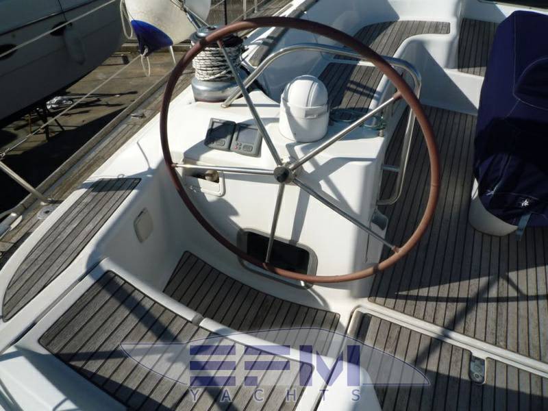 Jeanneau Sun odyssey 54 ds
