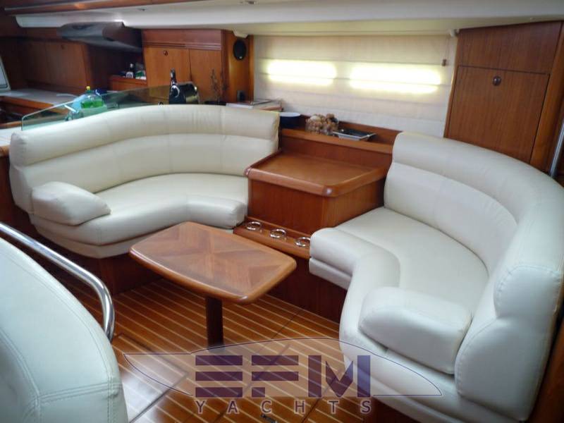 Jeanneau Sun odyssey 54 ds