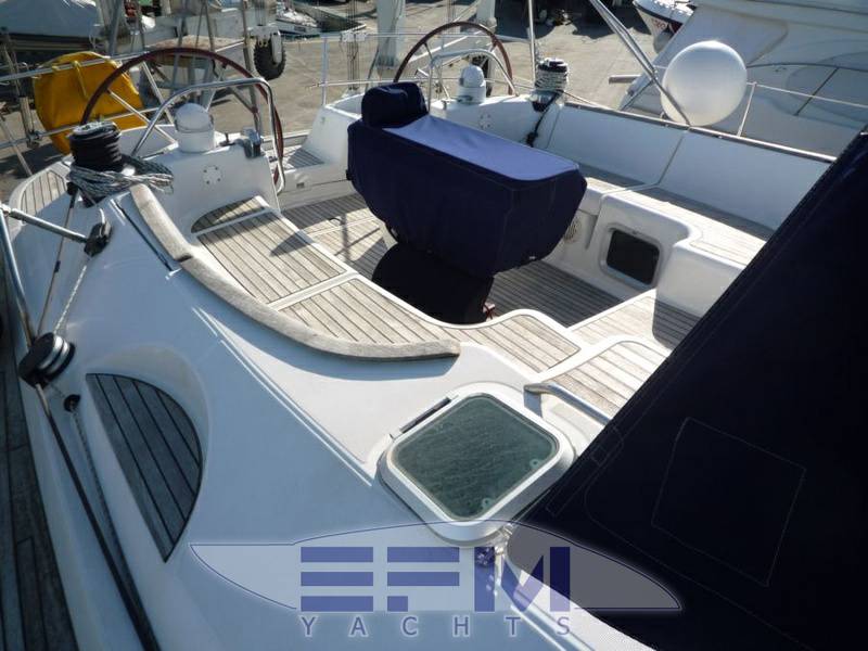Jeanneau Sun odyssey 54 ds