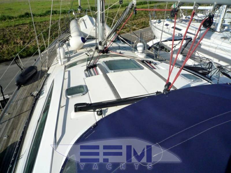 Jeanneau Sun odyssey 54 ds