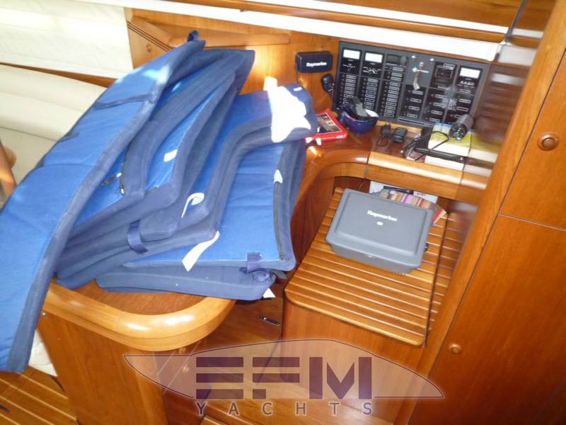 Jeanneau Sun odyssey 54 ds