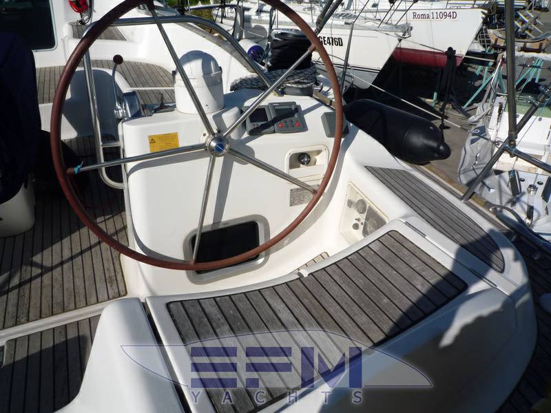 Jeanneau Sun odyssey 54 ds