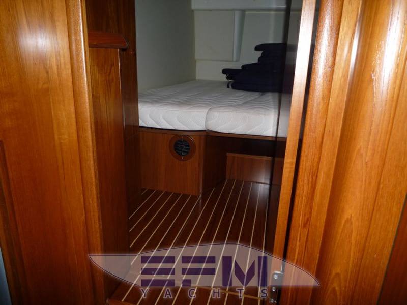 Jeanneau 54 ds