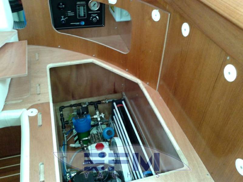 Jeanneau 54 ds