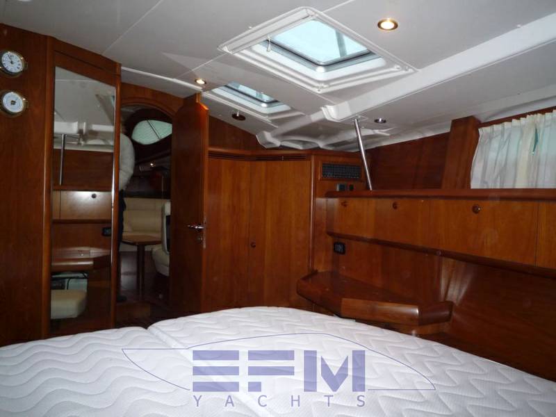 Jeanneau 54 ds