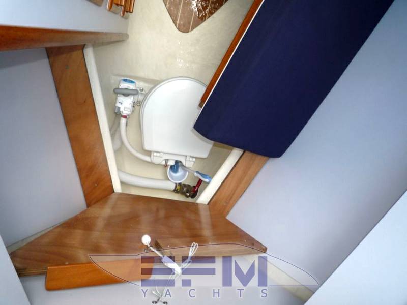 Jeanneau 54 ds