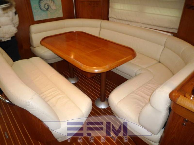 Jeanneau 54 ds