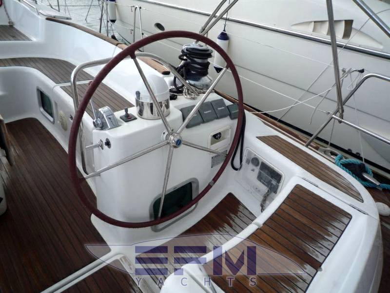 Jeanneau 54 ds