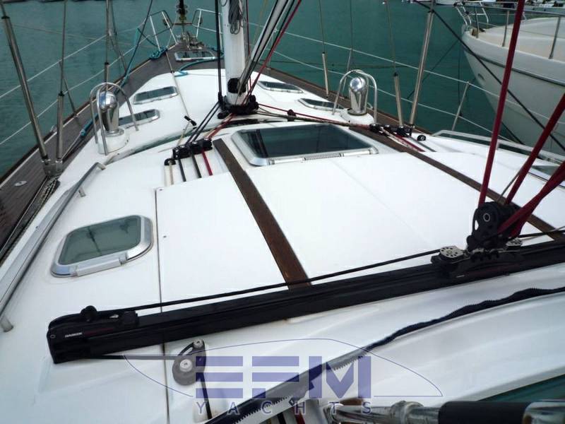 Jeanneau 54 ds