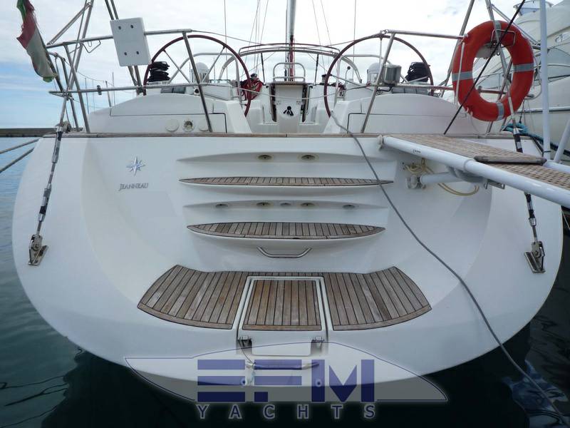 Jeanneau 54 ds