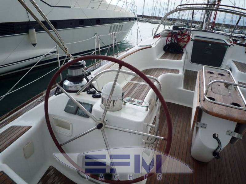 Jeanneau 54 ds