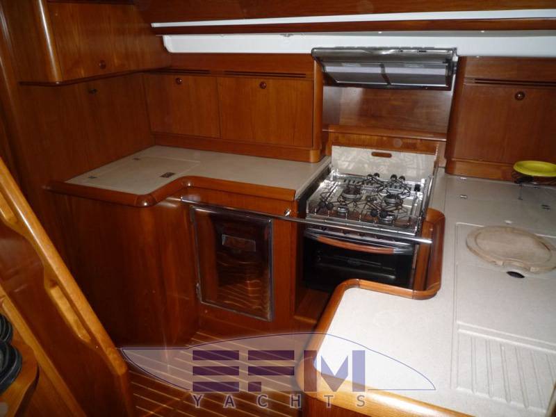Jeanneau 54 ds