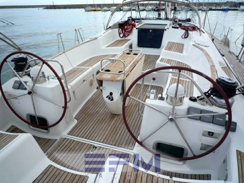 Jeanneau 54 ds