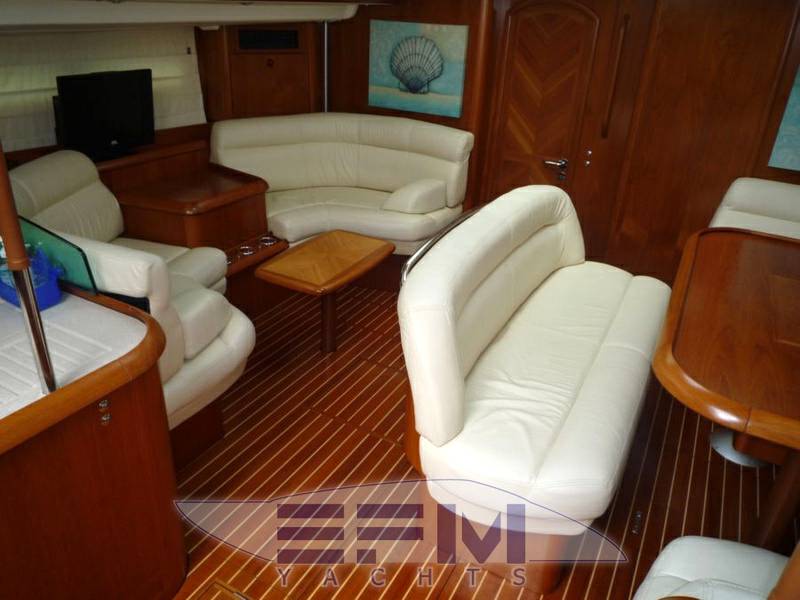 Jeanneau 54 ds