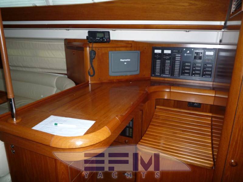 Jeanneau 54 ds