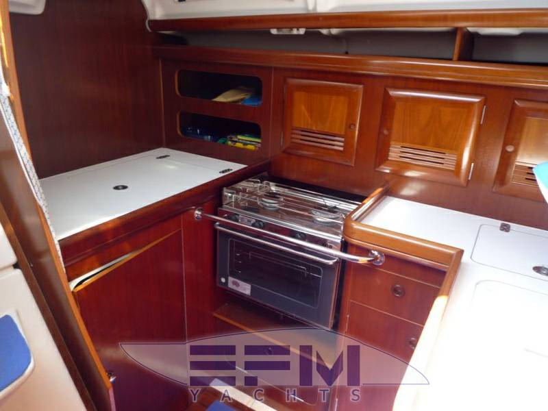 Beneteau Oceanis 393
