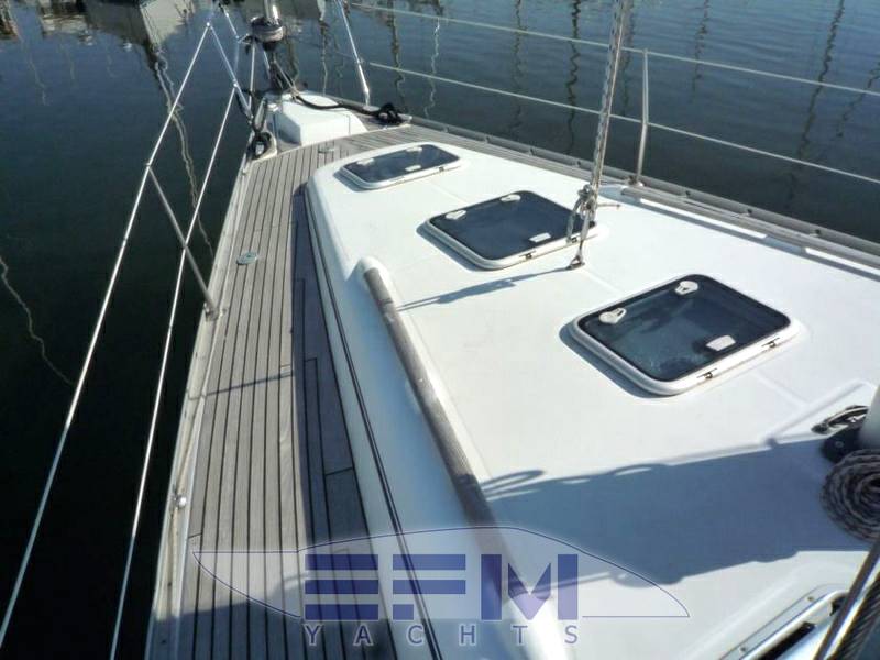 Beneteau Oceanis 393