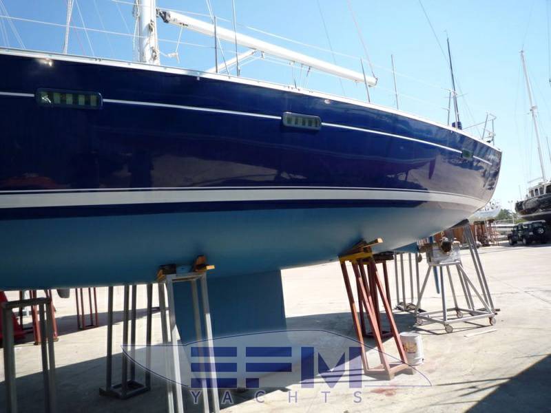 Beneteau Oceanis 393