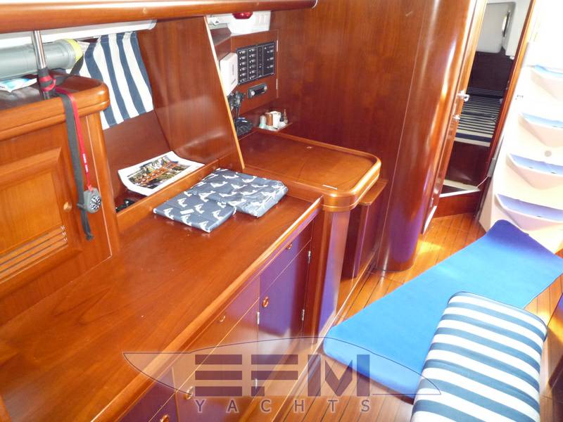 Beneteau Oceanis 393
