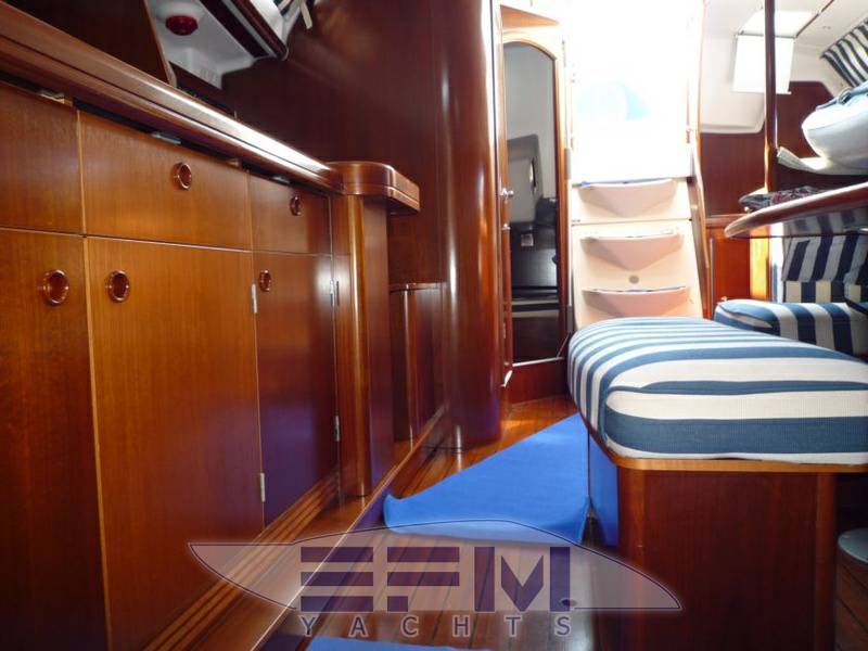Beneteau Oceanis 393