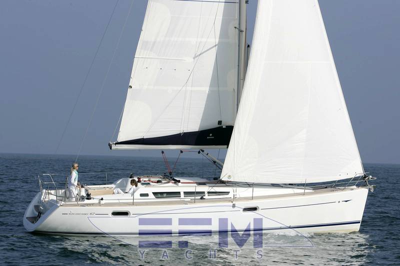 Jeanneau 42i