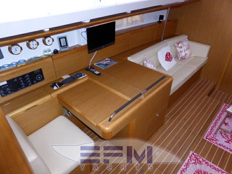 Jeanneau 50 ds