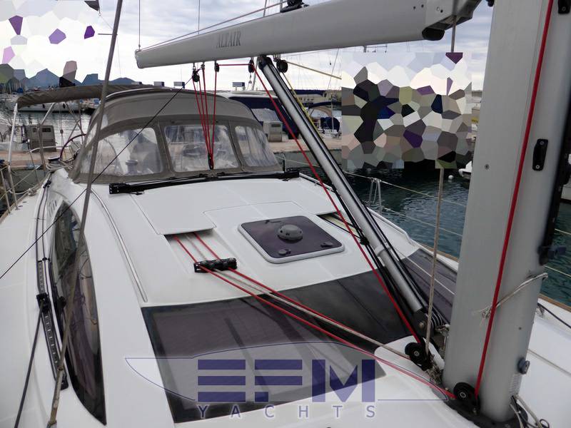 Jeanneau 50 ds