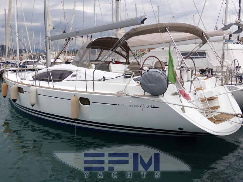 Jeanneau 50 ds