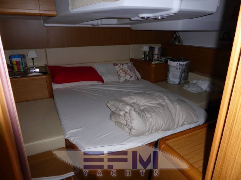 Jeanneau 50 ds