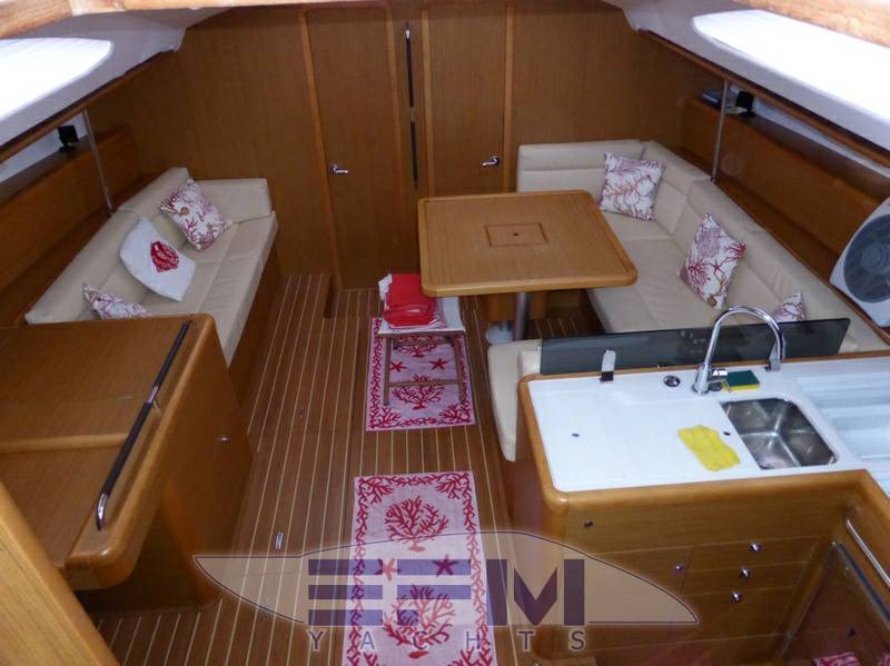 Jeanneau 50 ds