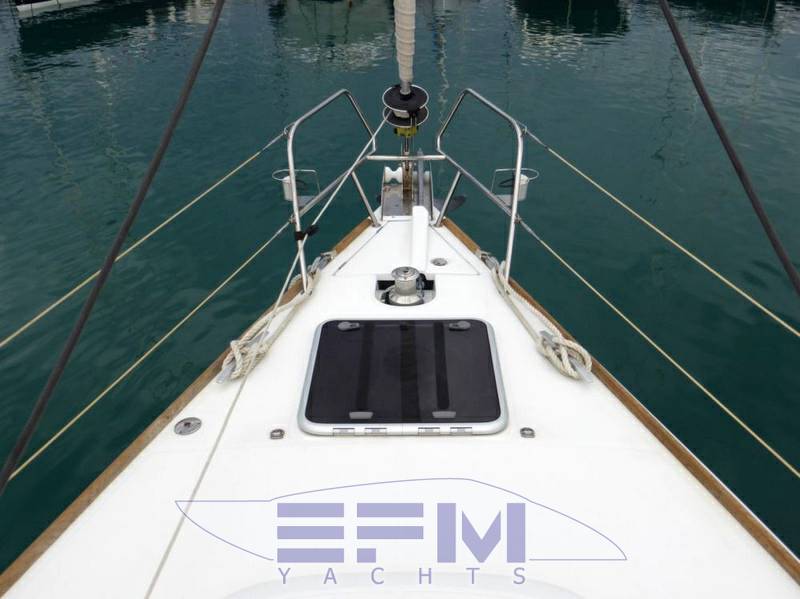 Jeanneau 50 ds